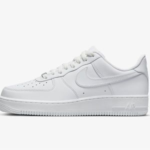 Nike Air Force 1s